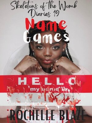 cover image of Name Games
